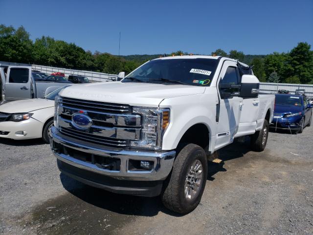 FORD F250 SUPER 2019 1ft7w2bt2kec96189