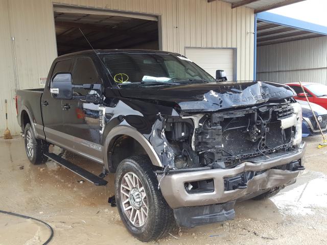 FORD F250 SUPER 2019 1ft7w2bt2ked09653