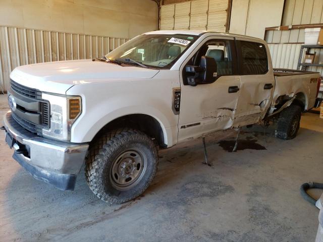 FORD F250 2019 1ft7w2bt2ked15338