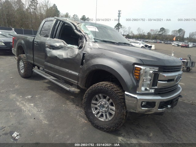 FORD SUPER DUTY F-250 SRW 2019 1ft7w2bt2ked22371