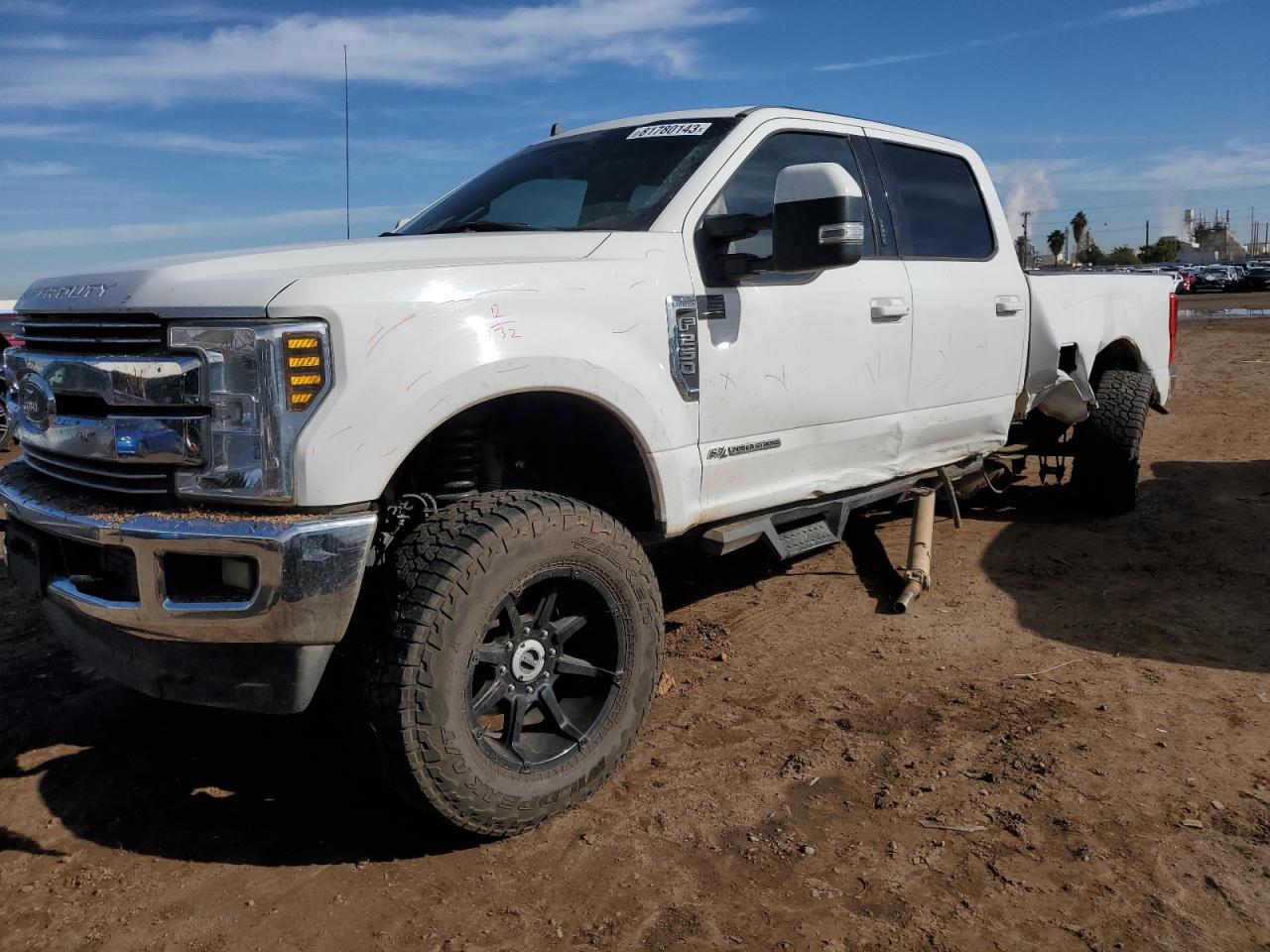 FORD F250 2019 1ft7w2bt2ked48033