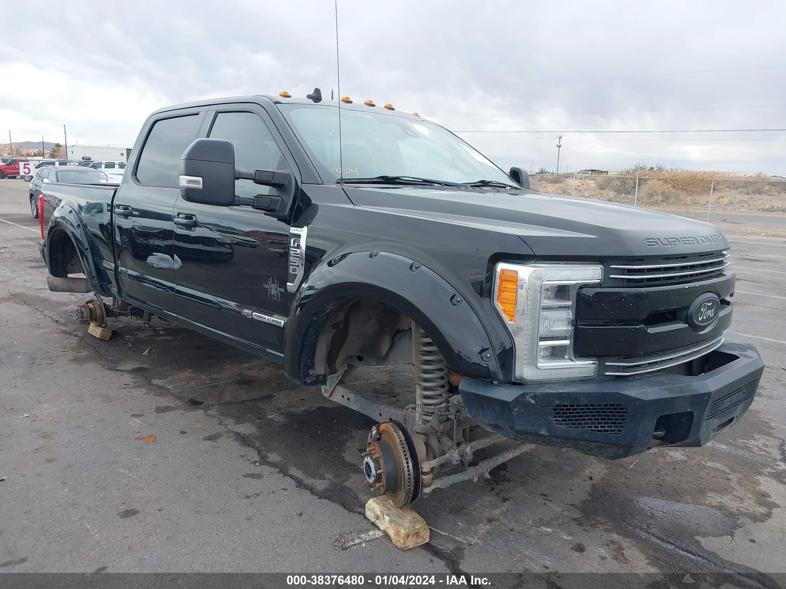 FORD F-250 2019 1ft7w2bt2ked88127