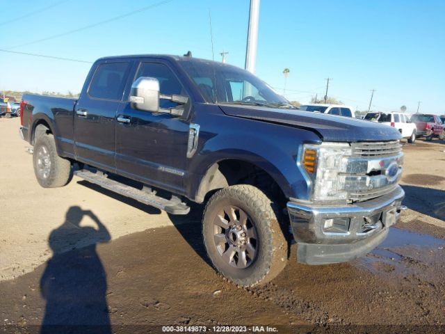 FORD F-250 2019 1ft7w2bt2ked92274