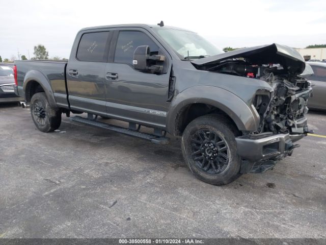 FORD F-250 2019 1ft7w2bt2ked98155