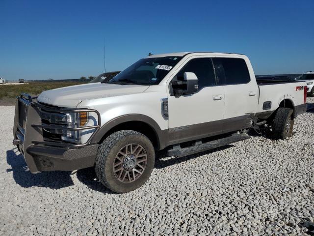 FORD F250 2019 1ft7w2bt2kee10496