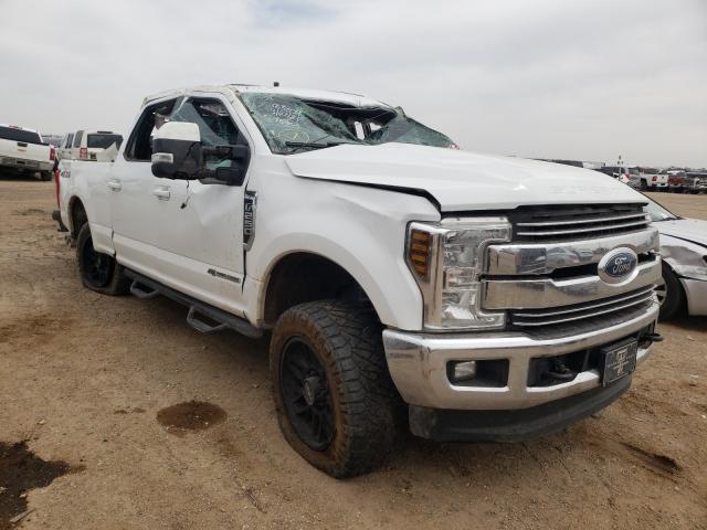 FORD F250 SUPER 2019 1ft7w2bt2kee24494