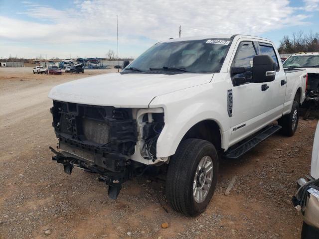 FORD F250 SUPER 2019 1ft7w2bt2kee35091