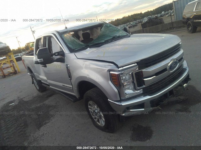 FORD SUPER DUTY F-250 SRW 2019 1ft7w2bt2kee45359