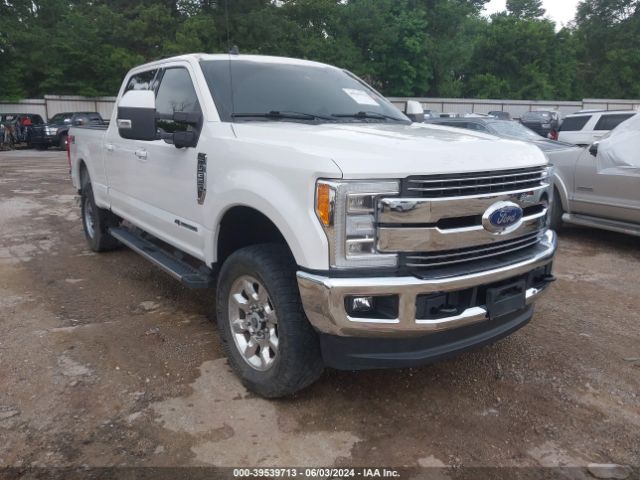 FORD F-250 2019 1ft7w2bt2kee50996