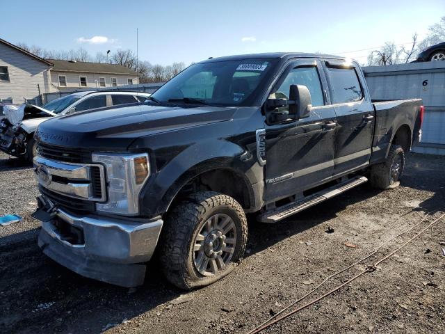 FORD F250 SUPER 2019 1ft7w2bt2kee55079