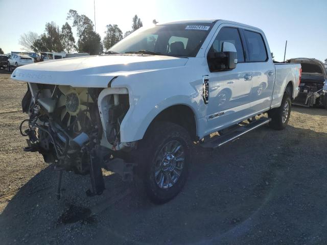 FORD F250 SUPER 2019 1ft7w2bt2kee74795