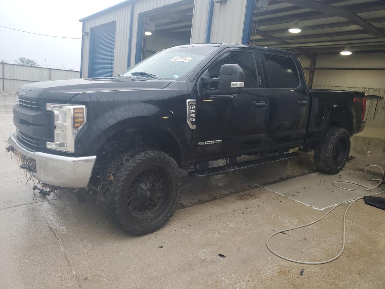 FORD F250 2019 1ft7w2bt2kee88020