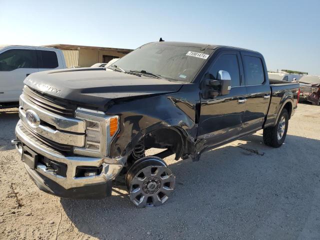 FORD F250 SUPER 2019 1ft7w2bt2kee99115