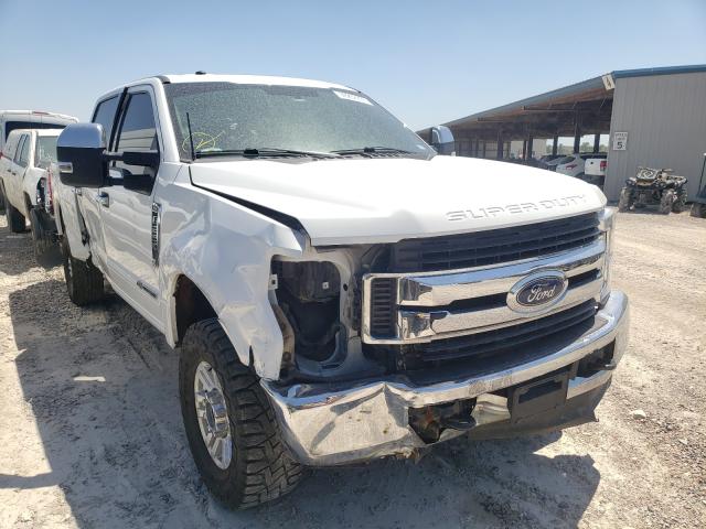 FORD SUPER DUTY F-250 SRW 2019 1ft7w2bt2kef15474