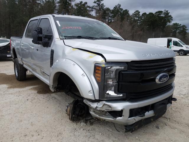 FORD SUPER DUTY F-250 SRW 2019 1ft7w2bt2kef31822