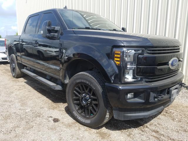 FORD F250 SUPER 2019 1ft7w2bt2kef33280