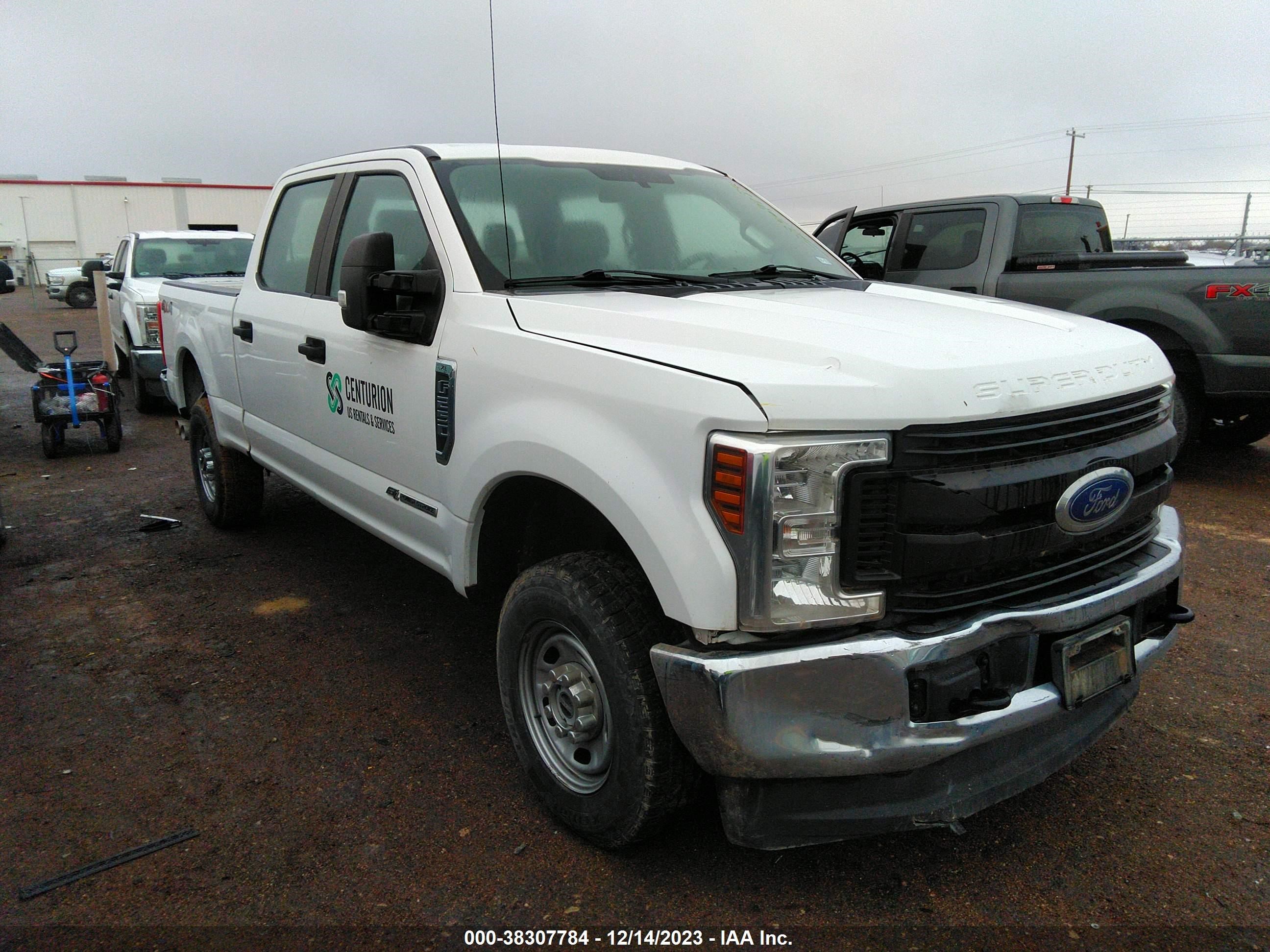 FORD F250 2019 1ft7w2bt2kef52864