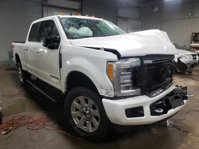 FORD F250 SUPER 2019 1ft7w2bt2kef63962