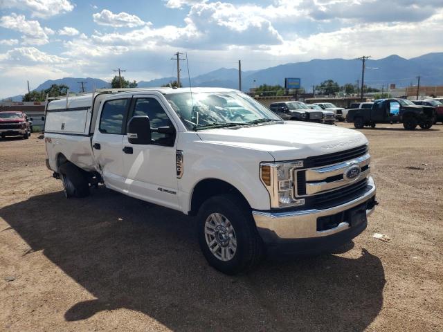 FORD F250 SUPER 2019 1ft7w2bt2keg03862