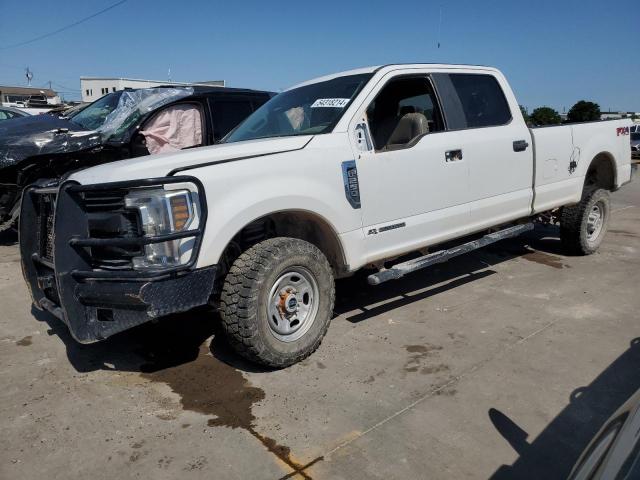 FORD F250 SUPER 2019 1ft7w2bt2keg06681