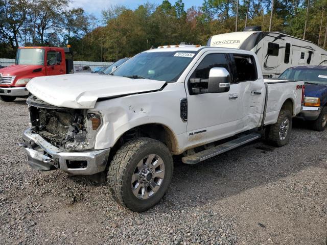 FORD F250 2019 1ft7w2bt2keg69635