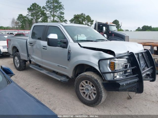 FORD F-250 2019 1ft7w2bt2keg85947