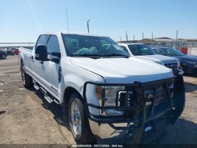 FORD F-250 2019 1ft7w2bt2keg85950