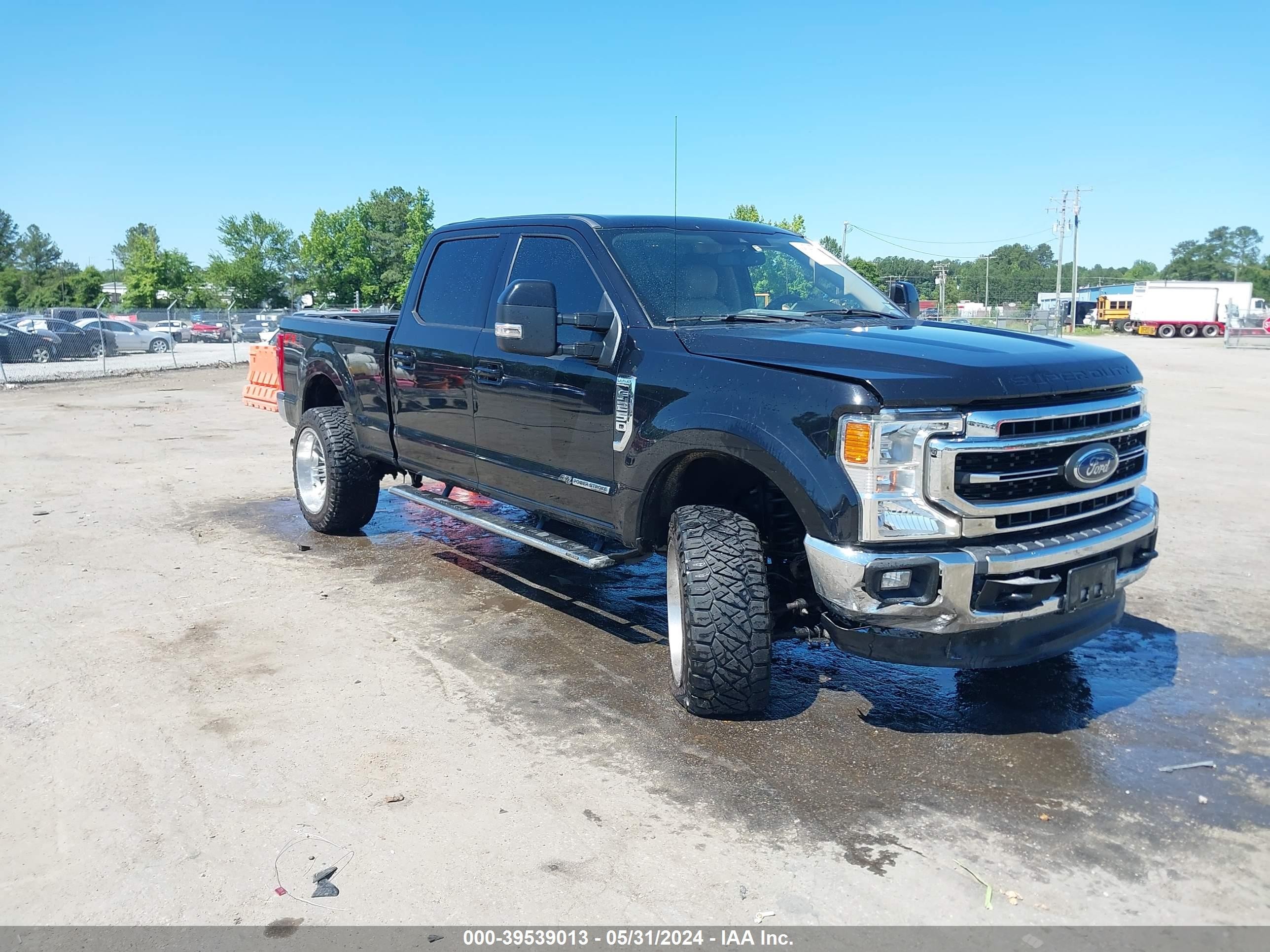 FORD F250 2020 1ft7w2bt2lec39458