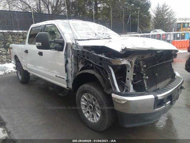 FORD SUPER DUTY F-250 SRW 2020 1ft7w2bt2lec44742