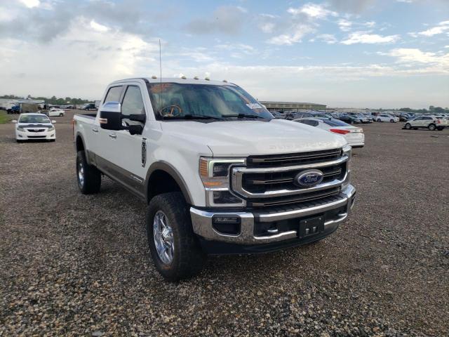 FORD F250 SUPER 2020 1ft7w2bt2lec59242