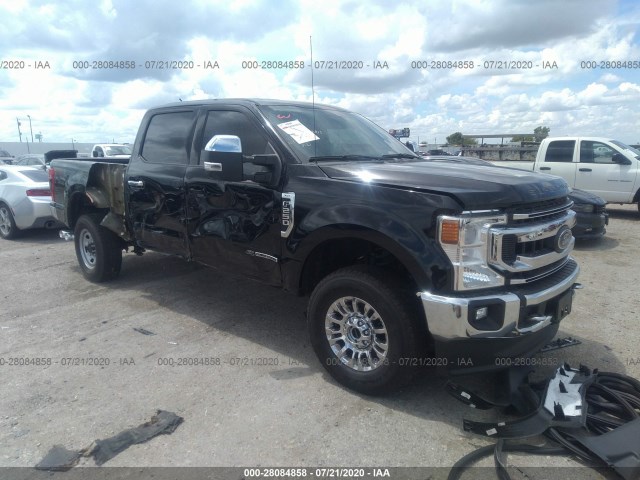 FORD SUPER DUTY F-250 SRW 2020 1ft7w2bt2lec69995