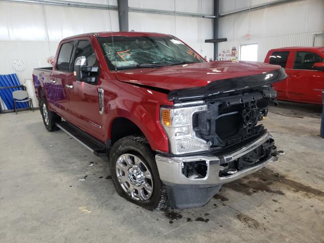 FORD F250 SUPER 2020 1ft7w2bt2lec70693