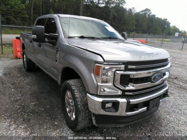 FORD SUPER DUTY F-250 SRW 2020 1ft7w2bt2lec92709