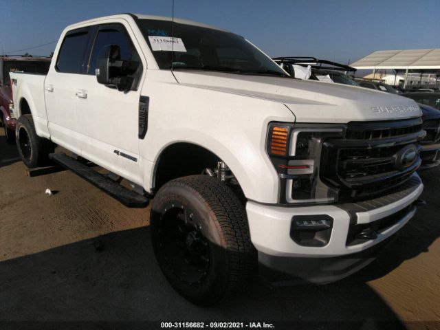 FORD SUPER DUTY F-250 SRW 2020 1ft7w2bt2lee96359