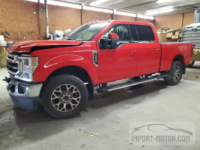 FORD F250 2021 1ft7w2bt2mec09121