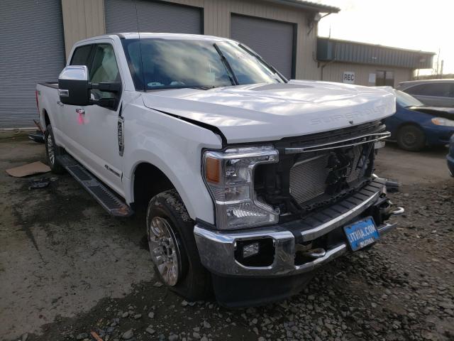 FORD F250 SUPER 2021 1ft7w2bt2mec38473