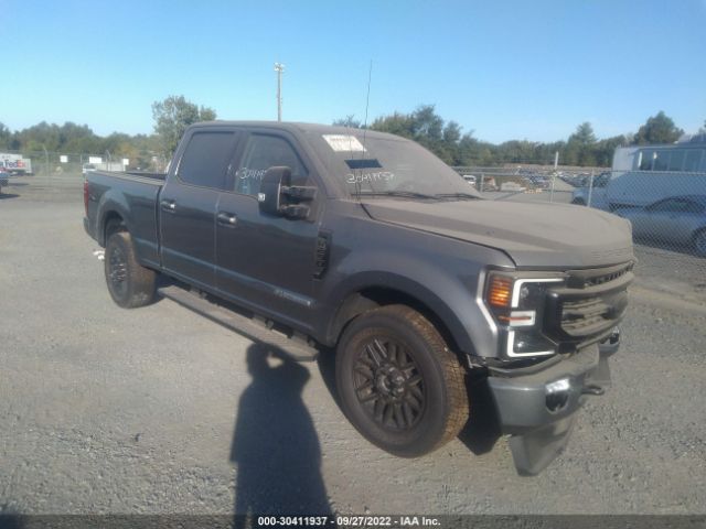 FORD SUPER DUTY F-250 SRW 2021 1ft7w2bt2mec45441