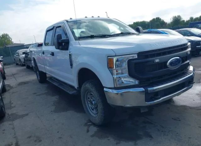 FORD F250 2021 1ft7w2bt2mec46444