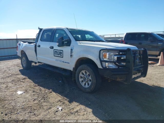 FORD F-250 2021 1ft7w2bt2mec69951