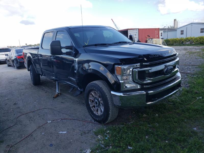 FORD F250 SUPER 2021 1ft7w2bt2mec80321