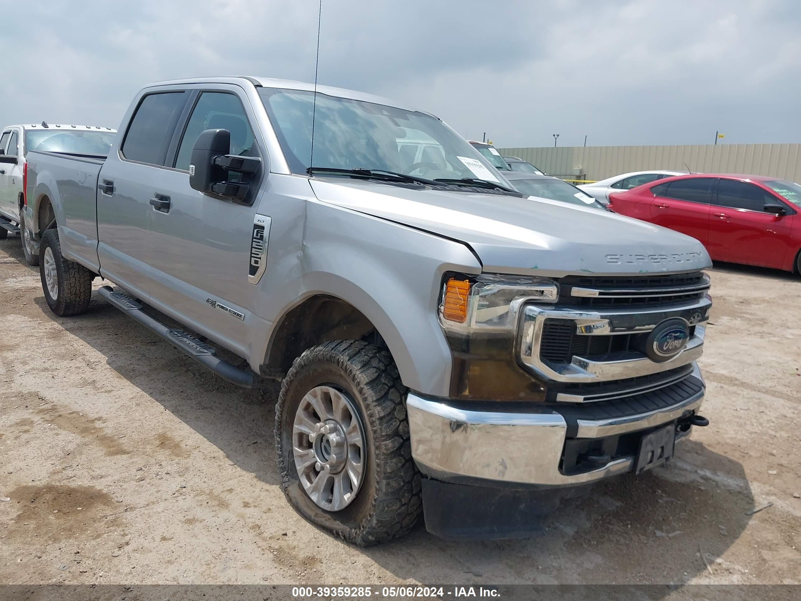 FORD F250 2021 1ft7w2bt2med03421