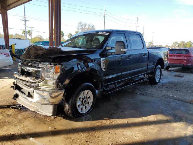 FORD F250 SUPER 2021 1ft7w2bt2med42493