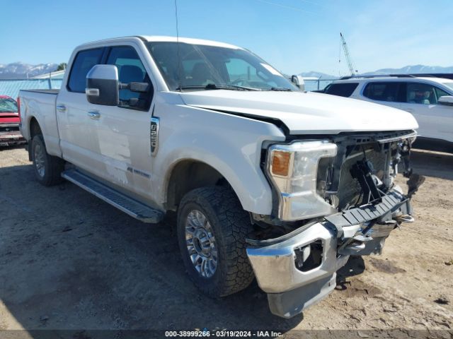 FORD F-250 2021 1ft7w2bt2med48150