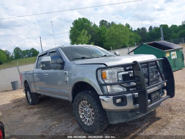 FORD F-250 2021 1ft7w2bt2med76532