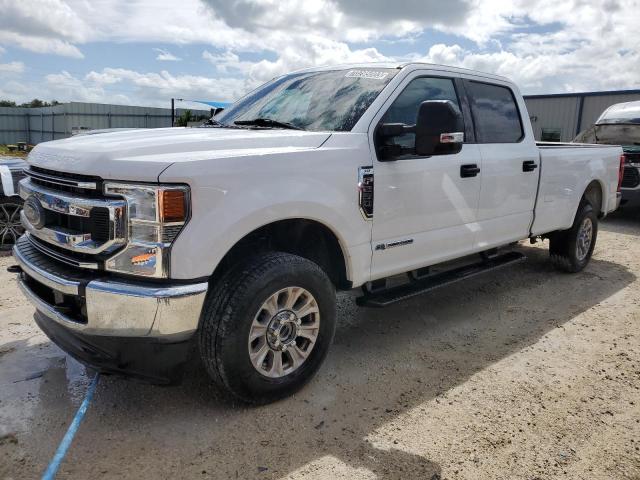 FORD F250 SUPER 2021 1ft7w2bt2med92570