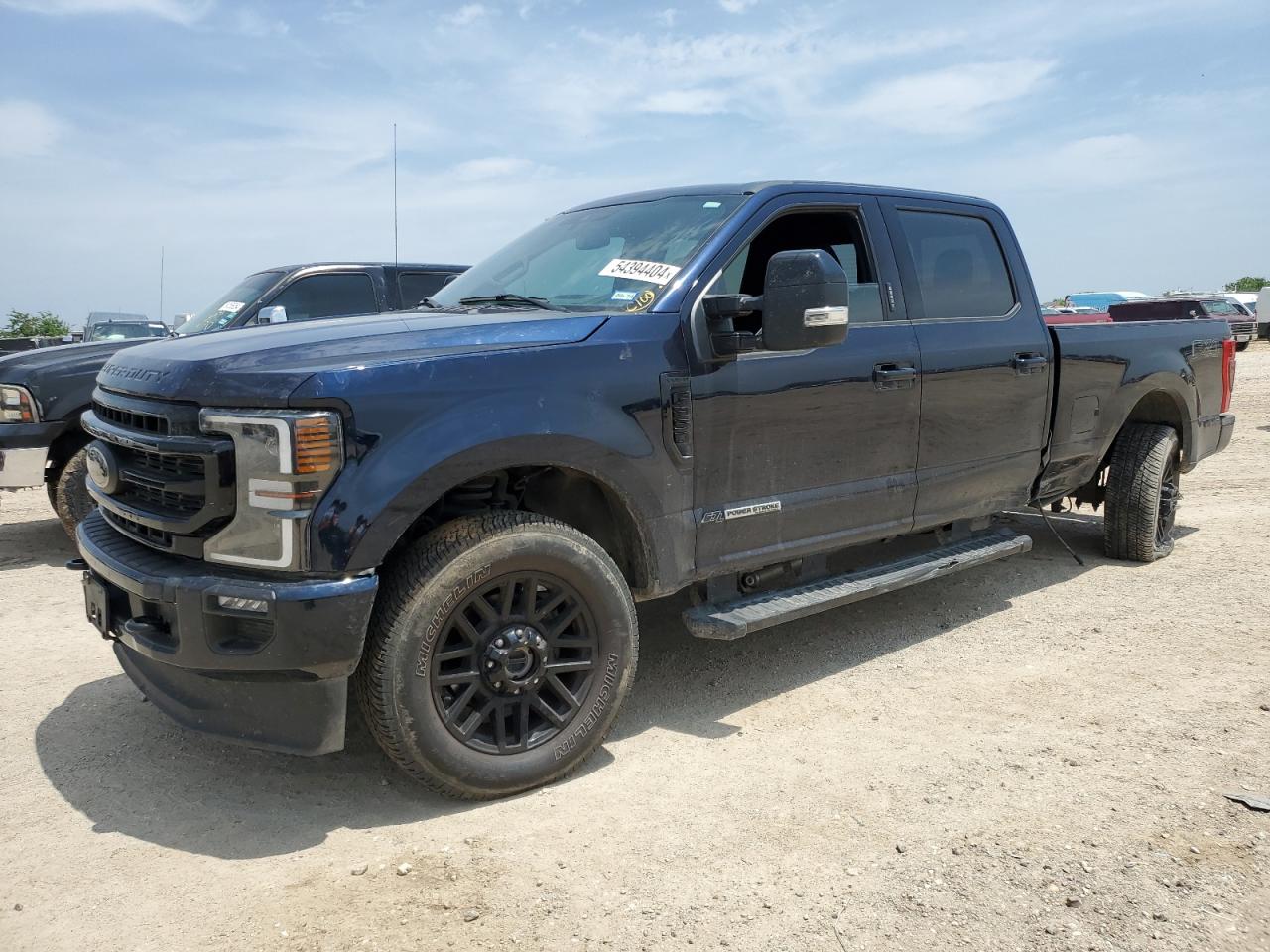 FORD F250 2022 1ft7w2bt2nee65101