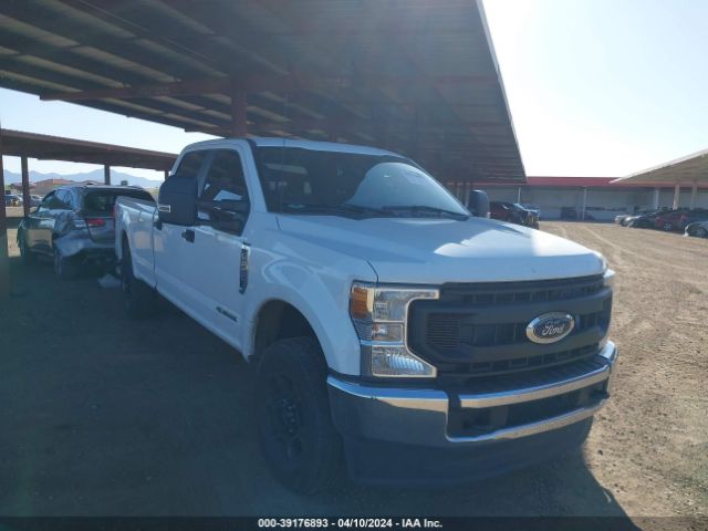 FORD F-250 2022 1ft7w2bt2nef05953