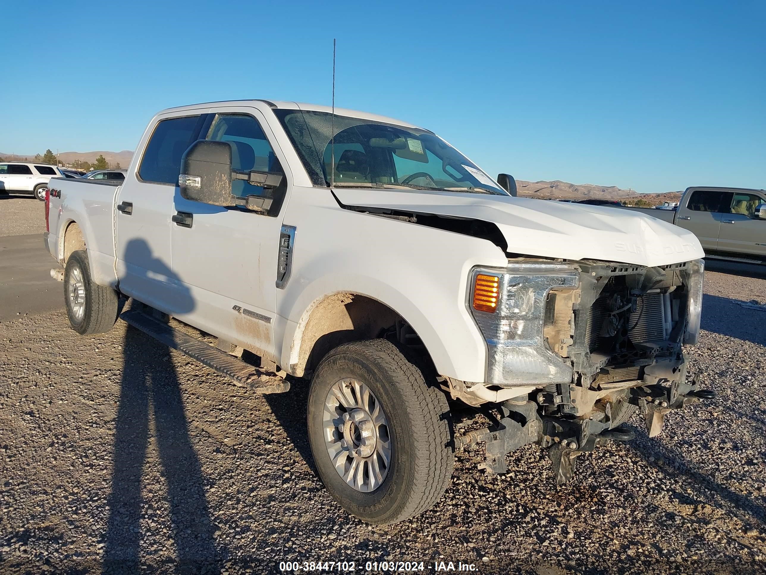 FORD F250 2022 1ft7w2bt2nef59981