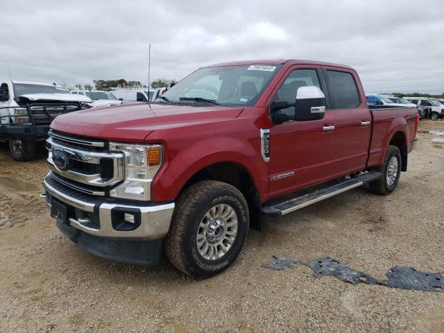 FORD F250 2022 1ft7w2bt2neg32508