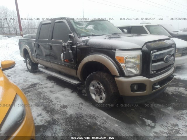 FORD SUPER DUTY F-250 2011 1ft7w2bt3bea14061